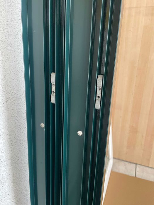 Janelas de Aluminio, Vidro Duplo