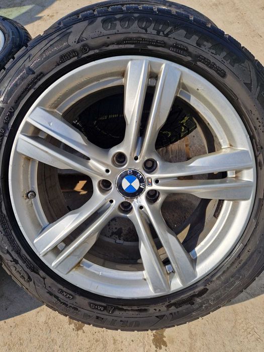 całe  koła BMW 5