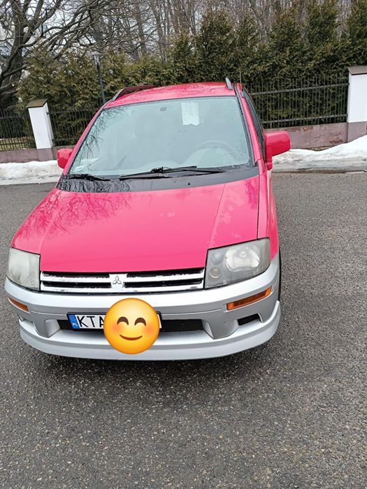Mitsubishi space runner