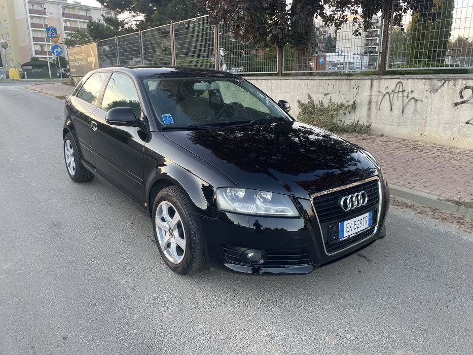 Audi A3 Sportback