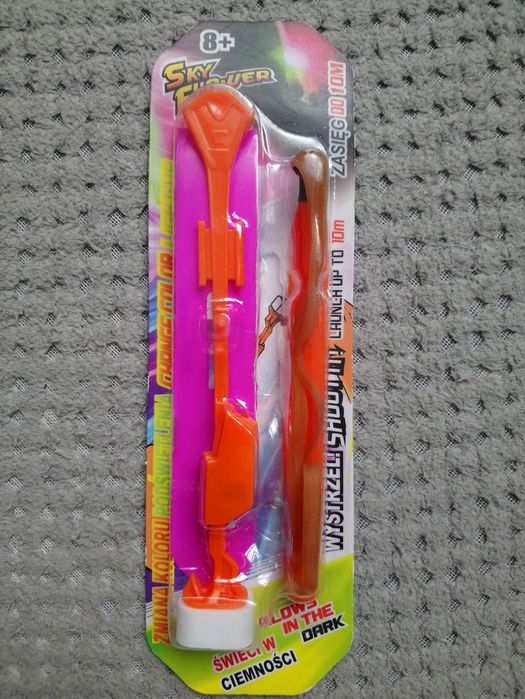 Proca świecąca w ciemnosci