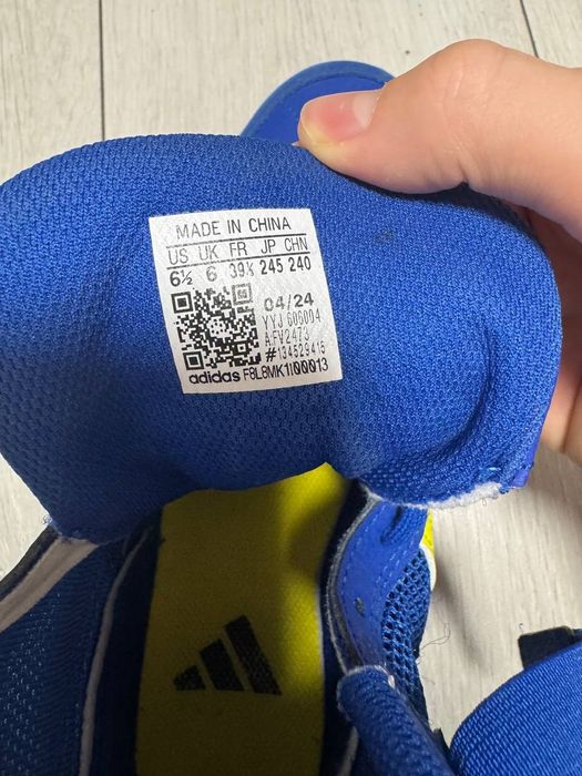 борцівські кросівки Adidas Havoc 2
