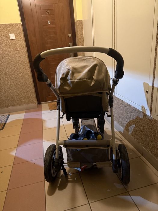 Wózek dla dziecka Bolder SD EXPANDER