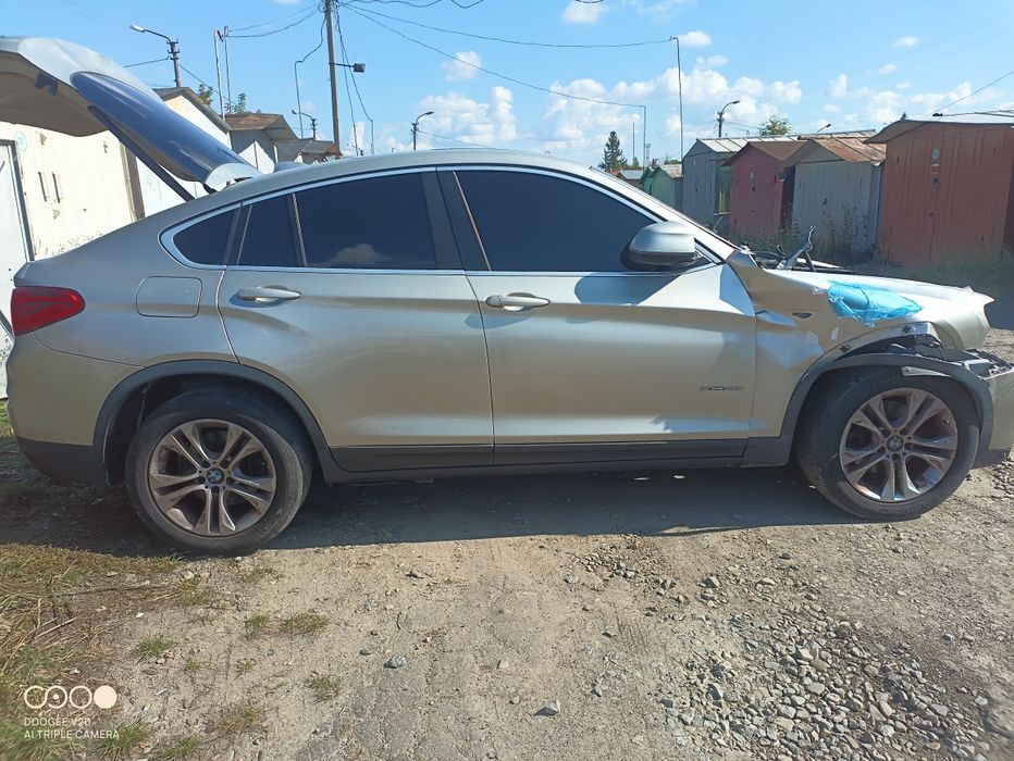 Продам авто після ДТП