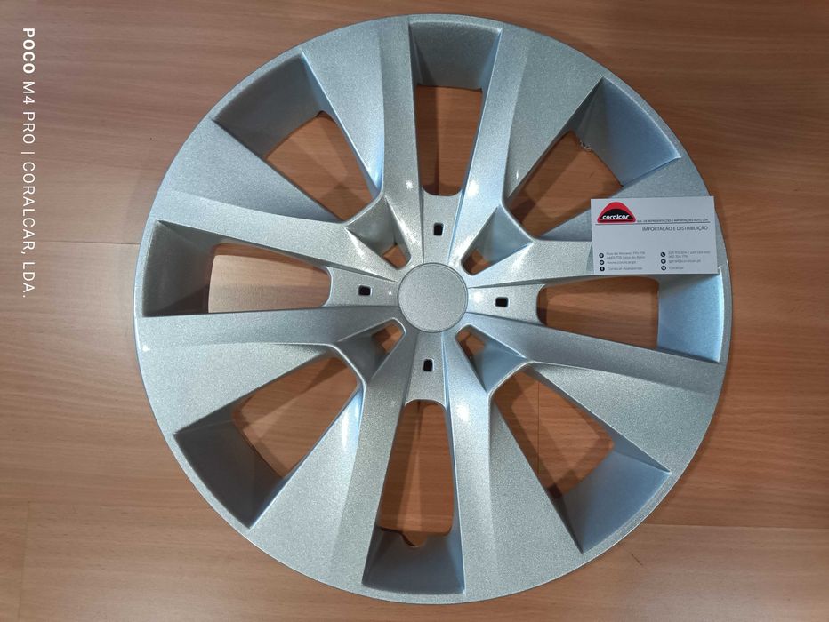 Tampões Roda Peugeot