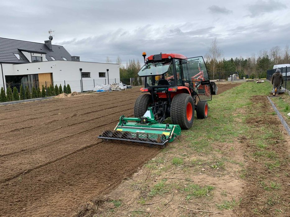 Montaż ogrodzeń, usługi ogrodnicze, montaż sztucznej trawy, gabiony