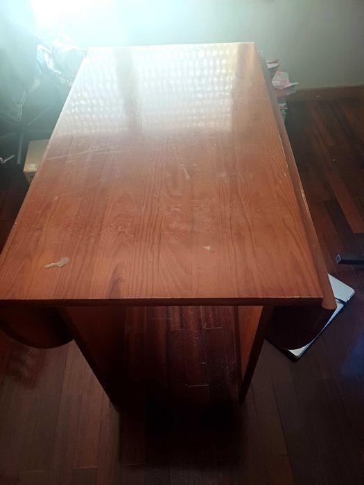 Mesa dobrável 150cm × 90cm