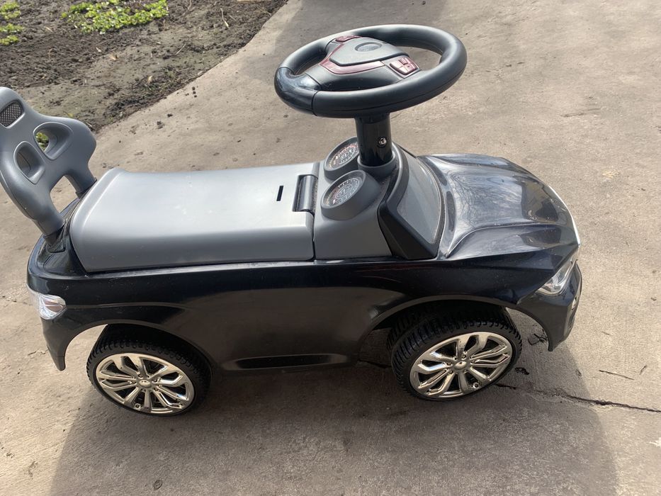 Толокар машинка Bembi