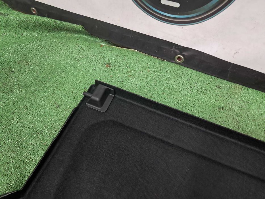 Chapeleira tampo da mala BMW serie 1 F40 F70 2019-2026