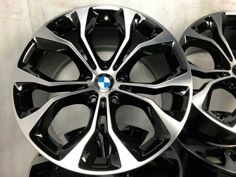 Диски 5*120 R20 на Bmw X5 F15 E70 X6 F16 E71   451 M Style