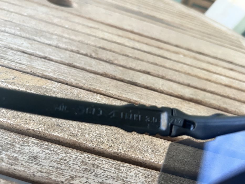 Okulary taktyczne Oakley SI Ballistic M Frame 3.0 - Matte Black 3LS