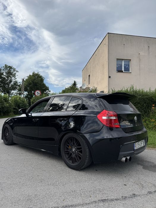 Bmw e87 seria 1 doinwestowana