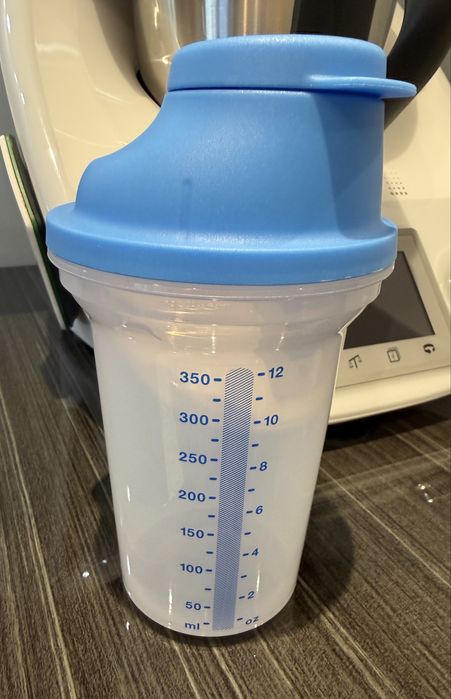 Shaker tupperware 350ml436769257403207680