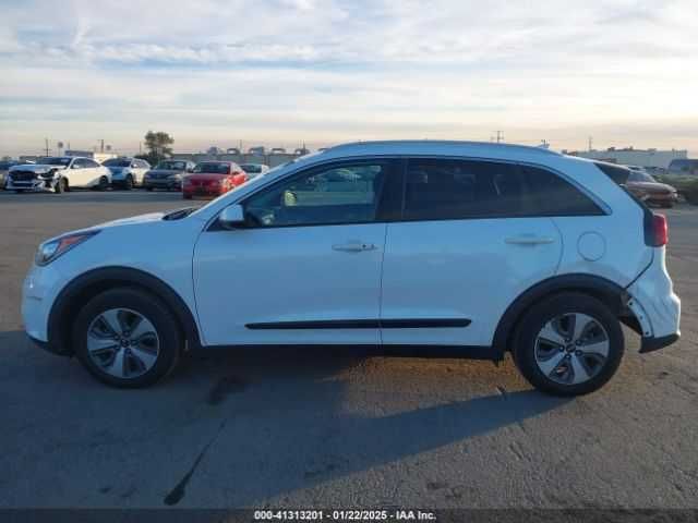 2019 Kia Niro Lx 2019.