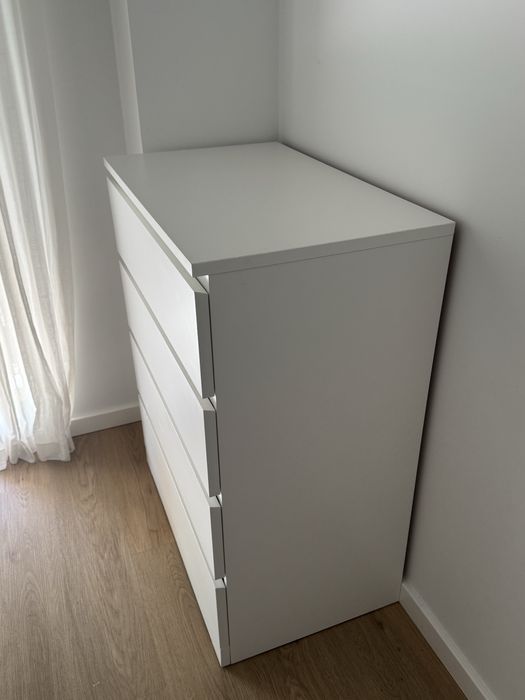 Movel comoda quarto Ikea MALM