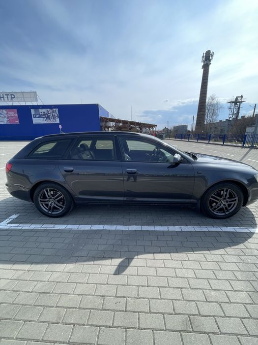 Audi a6c6 2.0 tdi