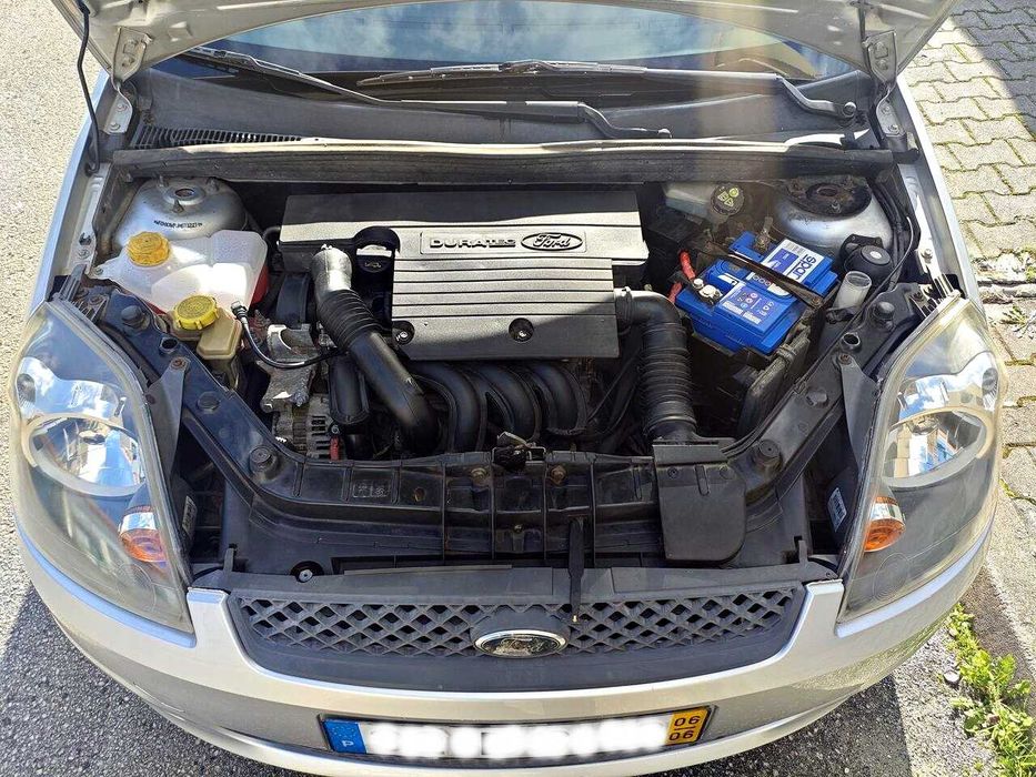 Ford Fiesta 1.2 - 120.000km