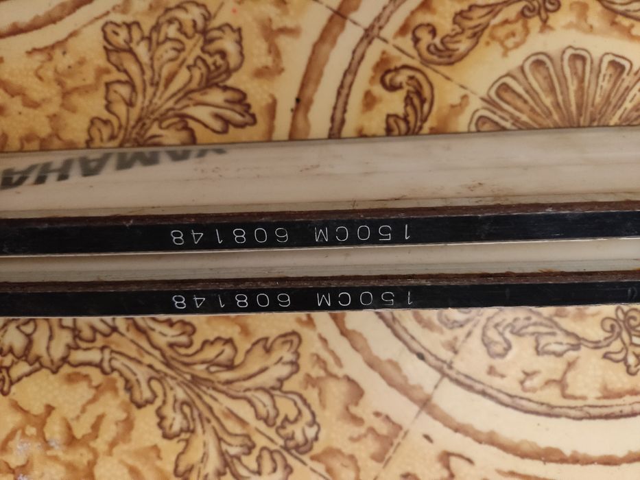 Yamaha лижі склопластикові 150