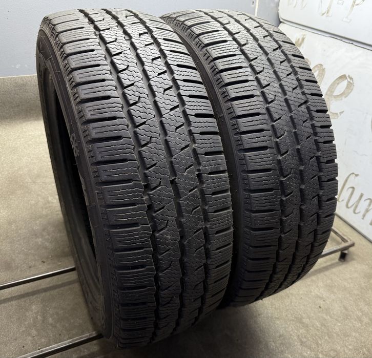 Шини 8мм зима 2шт 2024р пара 215 60 R17C Maxxis Vansmart Snow WL2 зимові R17