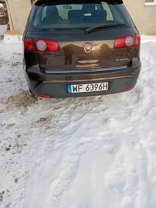 Fiat Croma 2010r.