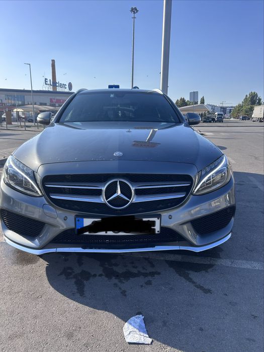 Mercedes c300 hybrid foto 2