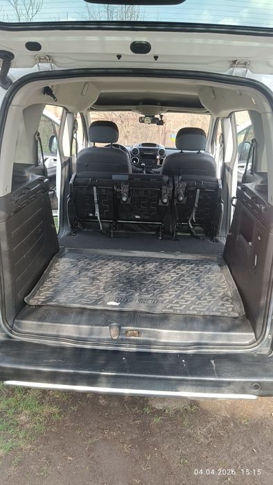 Citroen Berlingo 2012