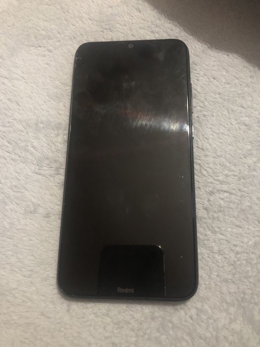 Vendo Xiaomi Redmi Note 8