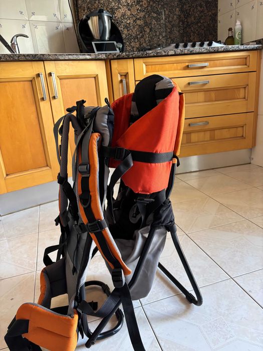 Porta-bebes trekking Deute