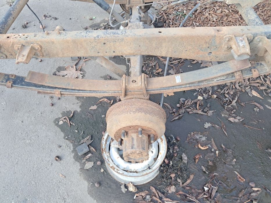 Разборка газель.