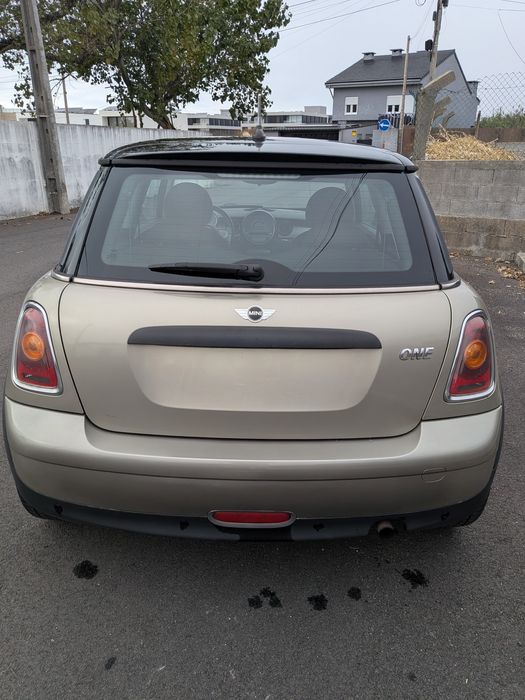 Mini Cooper R56 Nacional! Original! Troco P/Fiat 500, Mini Diesel, Moto /Moto 4, Outras!