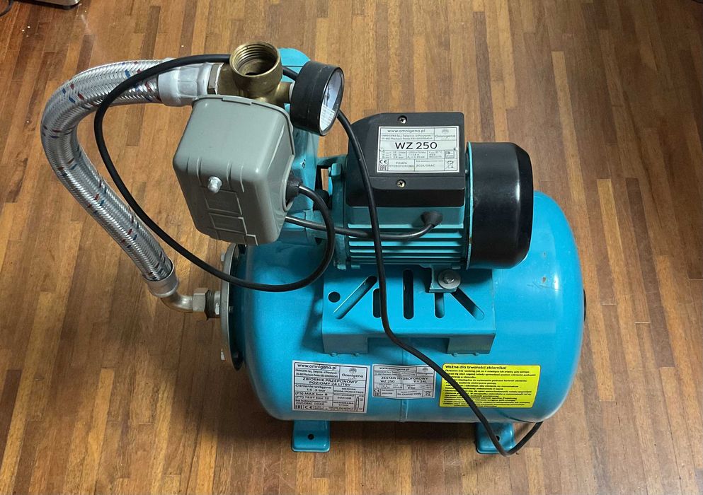 Pompa omnigena WZ 250