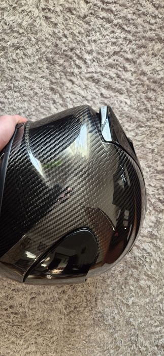 Capacete Scorpion Exo 1400 Carbono