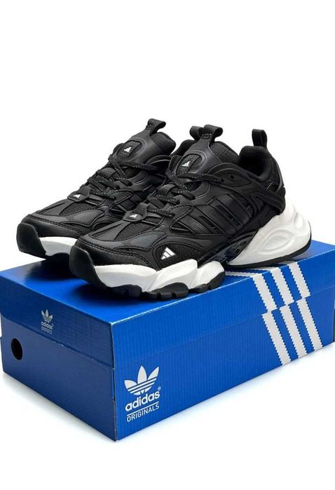 !SALE! Adidas XLG Runner Gore-Tex Black White 41 42 43 44 45 горетекс