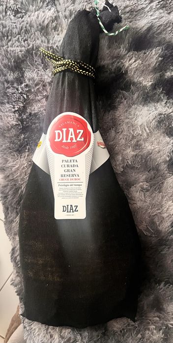 Presunto DIAZ iberico