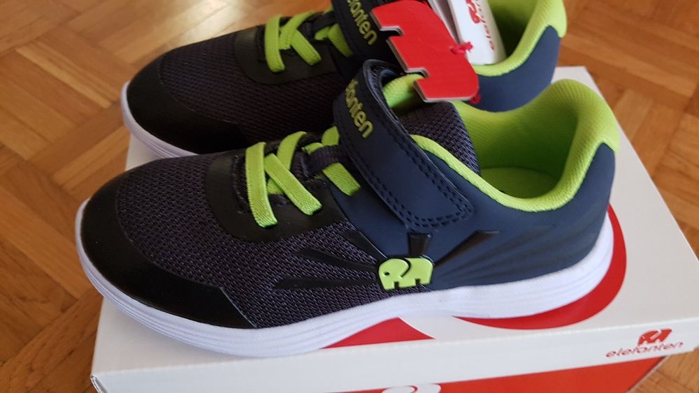 Кроссовки на мальчика Elefanten 28,29размеры,29стелька19см,оригинал.