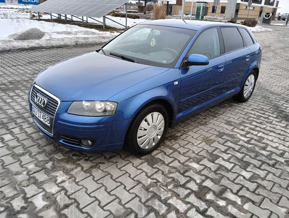 Audi  A3  1.6fsi