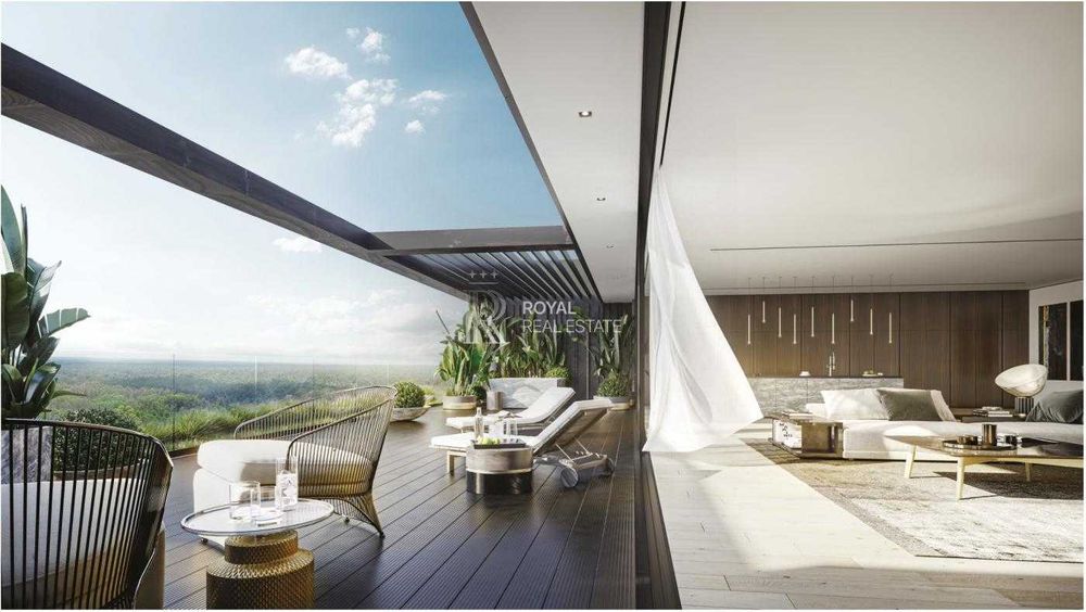 Видова квартира 148,8 м² + тераса 76 м²  LION HILLS Лісники 2 спальні  2 паркомісця Клубний комплекс преміум-класу 15 хв від Києва