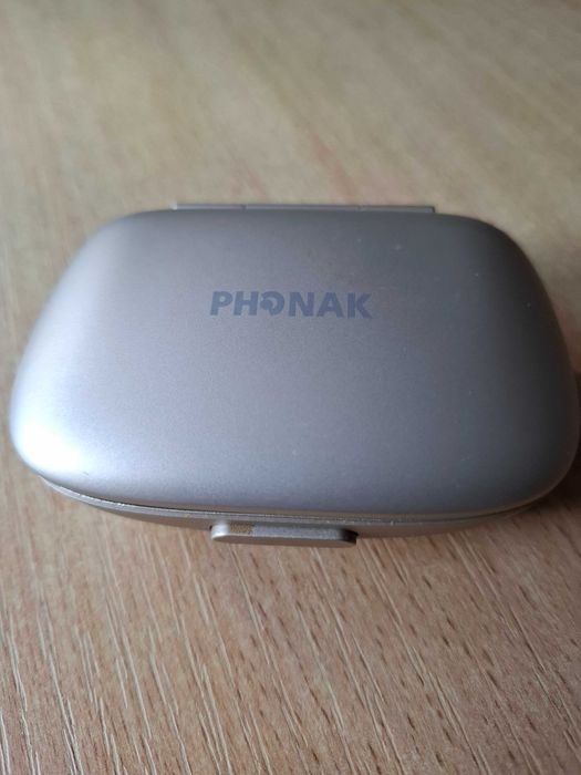 aparat słuchowy firmy Phonak Novasense Elite 60 M312