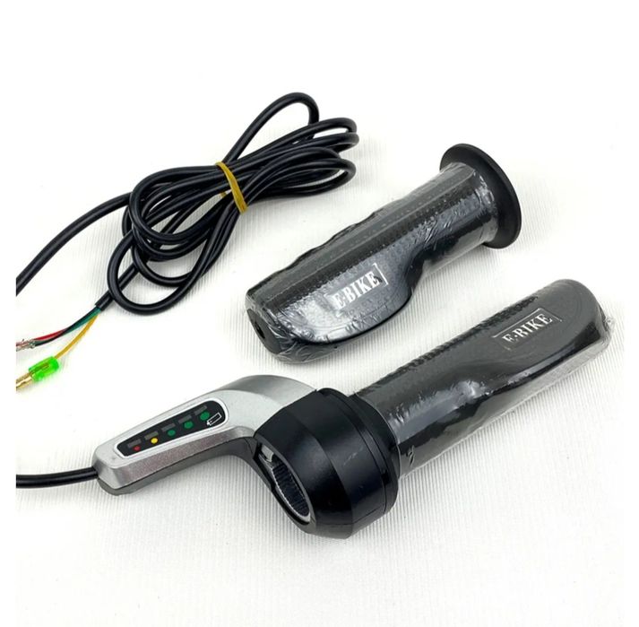 Ручка газу 36V для електротранспорту (без замка запалювання)