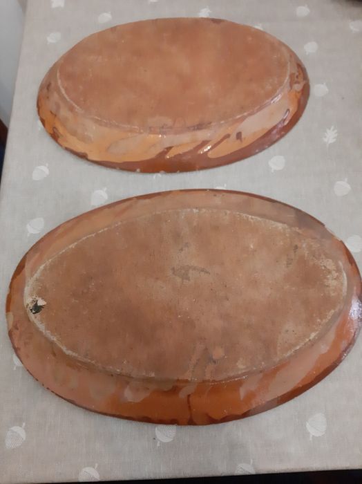 Vendo  par travessa antiga,