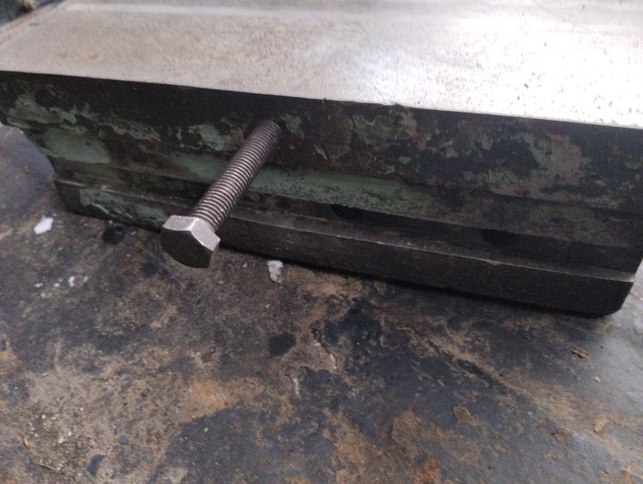 Плита магнітна механічна 320×800