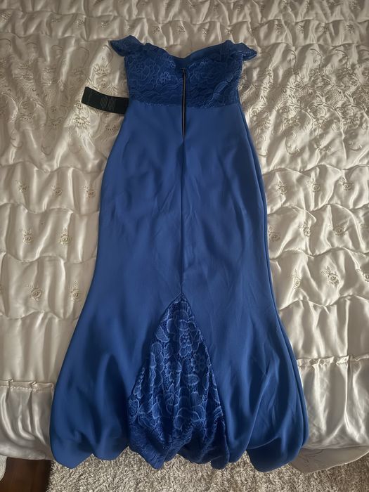 Vestido de cerimonia novo