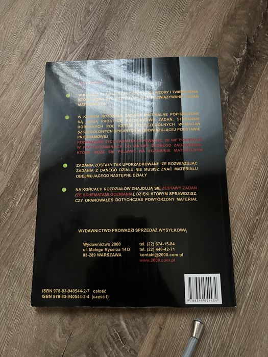 Matura z matemtyki A kiełbasa zadania