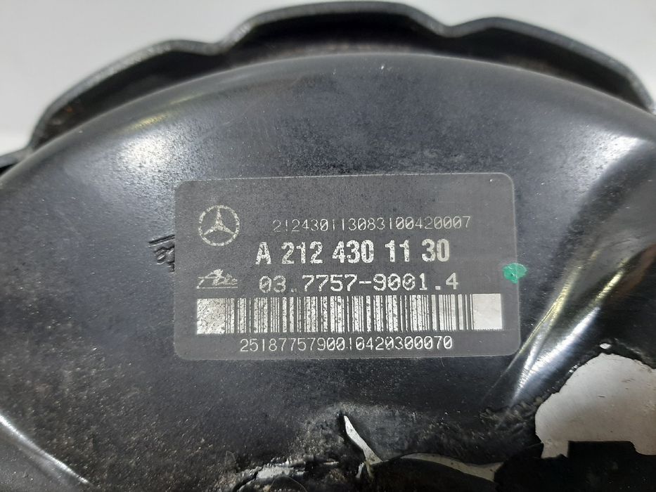 Servofreio MERCEDES-BENZ Classe E (W212)