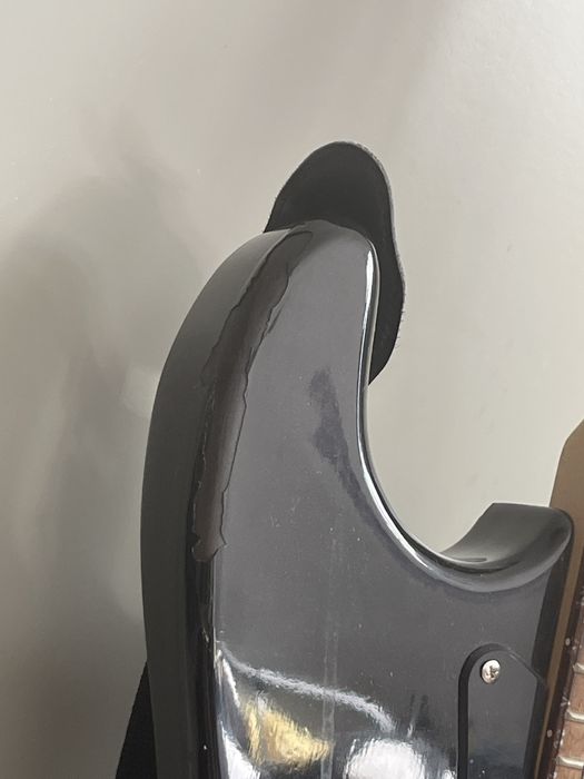 gitara elektryczna clifton