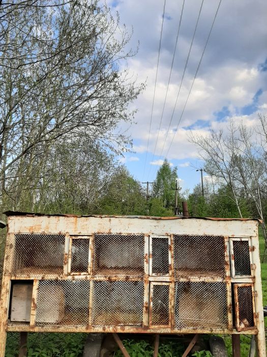 Клітка для гризунів