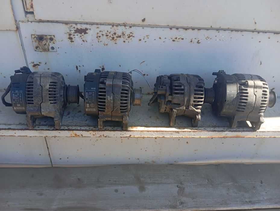 Генератор VW Passat B5 B4 Golf 2 3 4  Skoda Octavia Jetta Гольф пасат б5 ауді