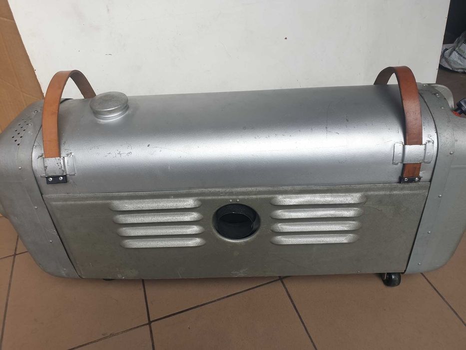 Nagrzewnica Dewasto Webasto Ogrzewanie na 230V rope i olej opałowy