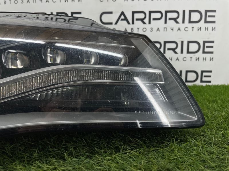 Фара правая AUDI A8 D4 4,2 2011
