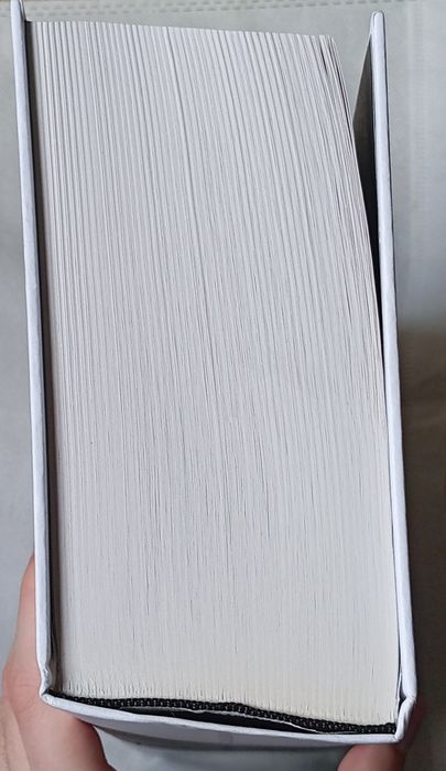 Trylogia Millenium Stieg Larsson kolekcjonerskie wydanie białe